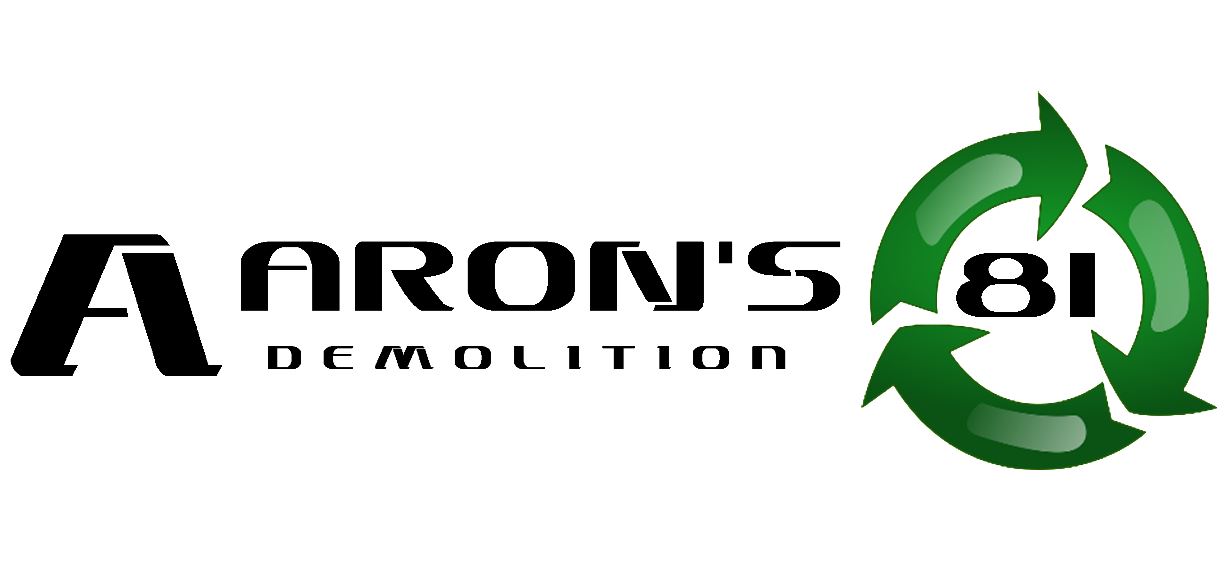 Aaron's 81 Demolition & Construction Services