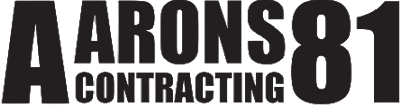Aaron's 81 Contracting